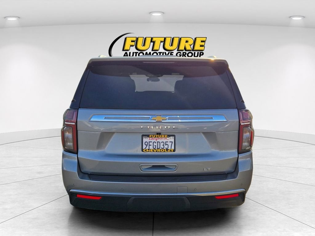 2023 Chevrolet Tahoe LT photo 5