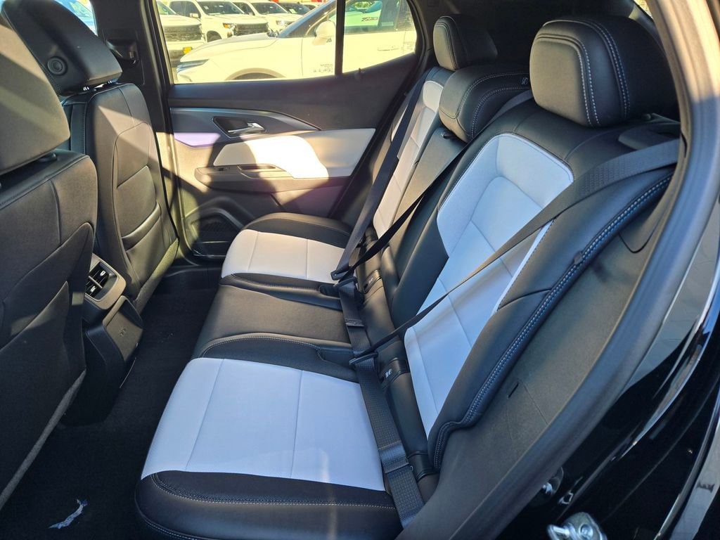 New 2026 Chevrolet Equinox EV LT SUV