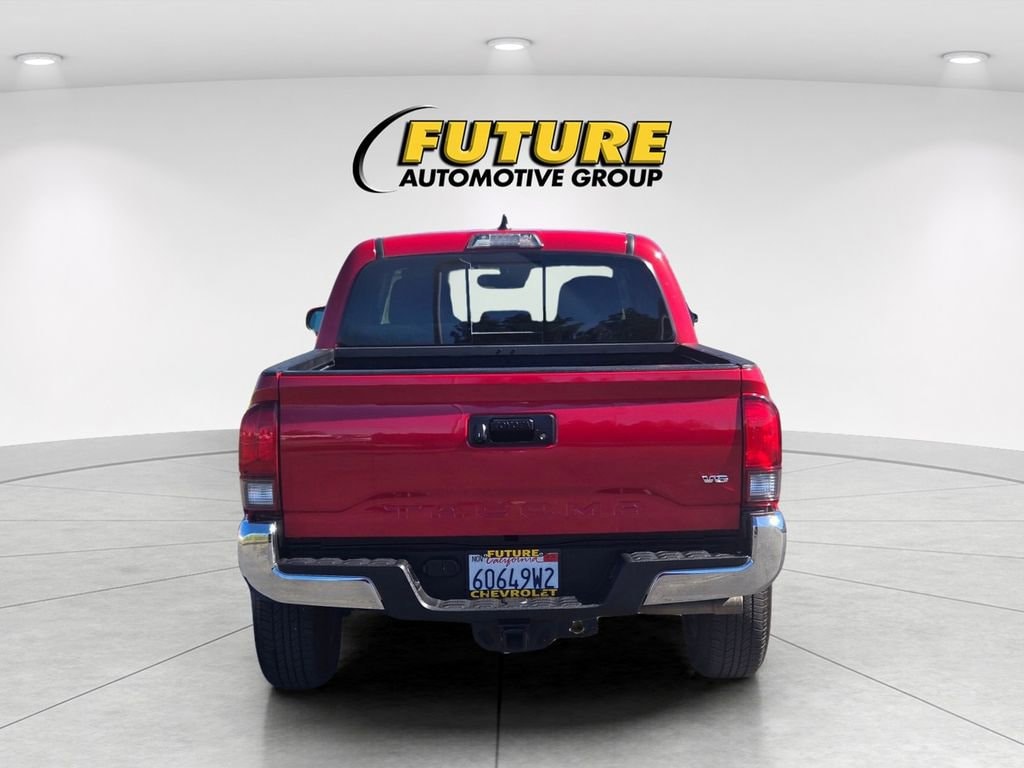 2020 Toyota Tacoma SR5 V6 photo 5