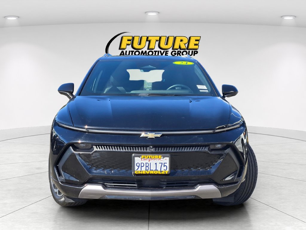 Used 2024 Chevrolet Equinox EV LT with VIN 3GN7DLRP9RS289610 for sale in Sacramento, CA