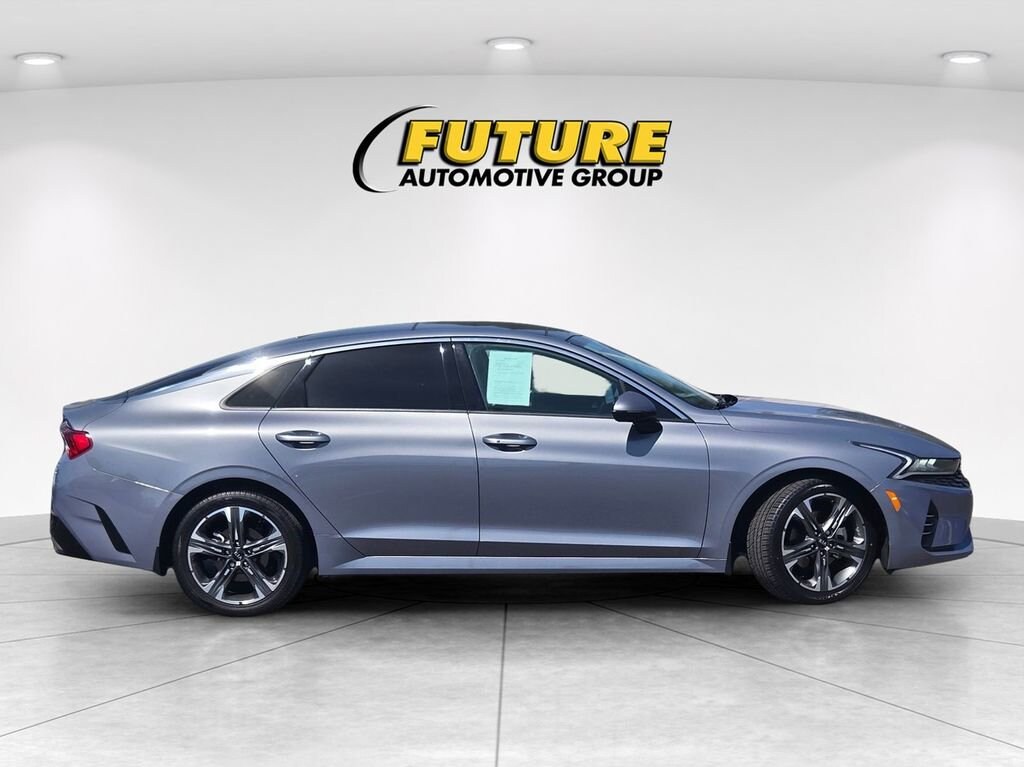 Used 2021 Kia K5 EX Sedan