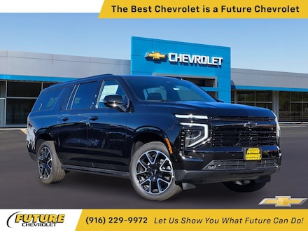 2026 Chevrolet Suburban RST SUV
