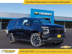 2026 Chevrolet Suburban RST SUV