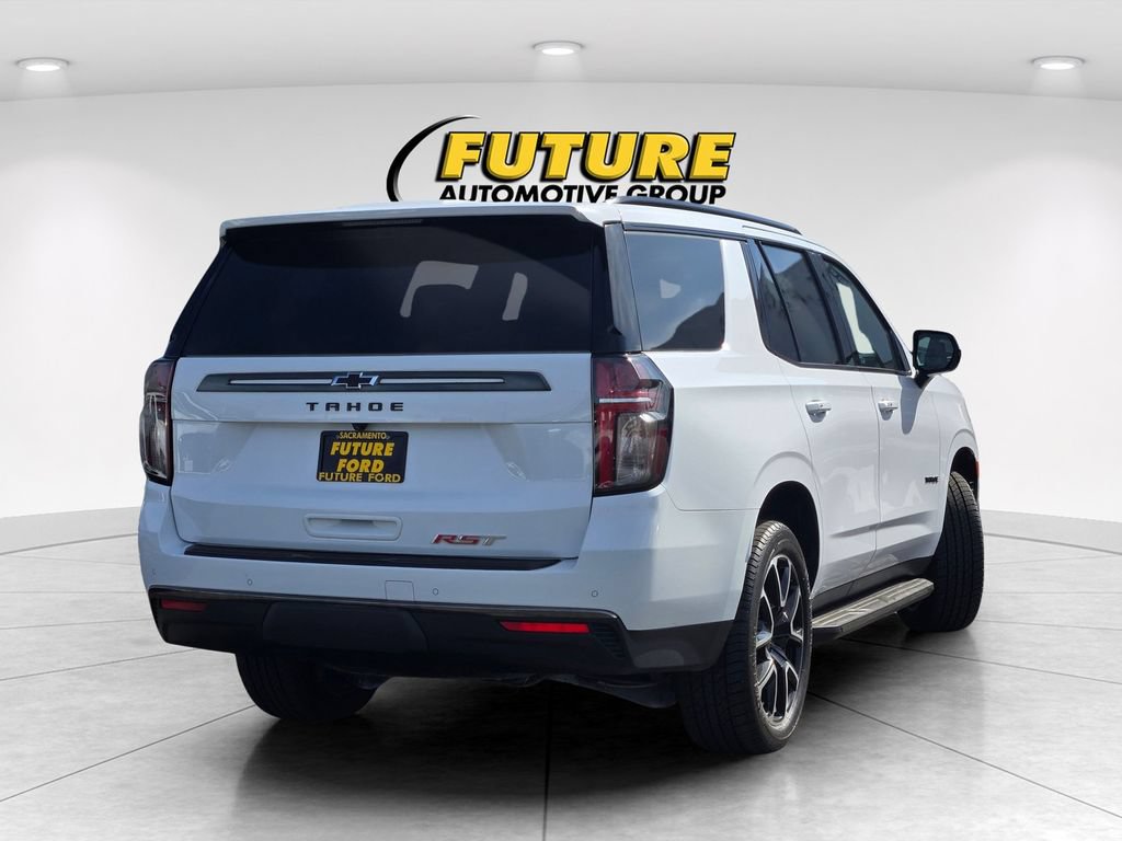 Used 2022 Chevrolet Tahoe RST SUV