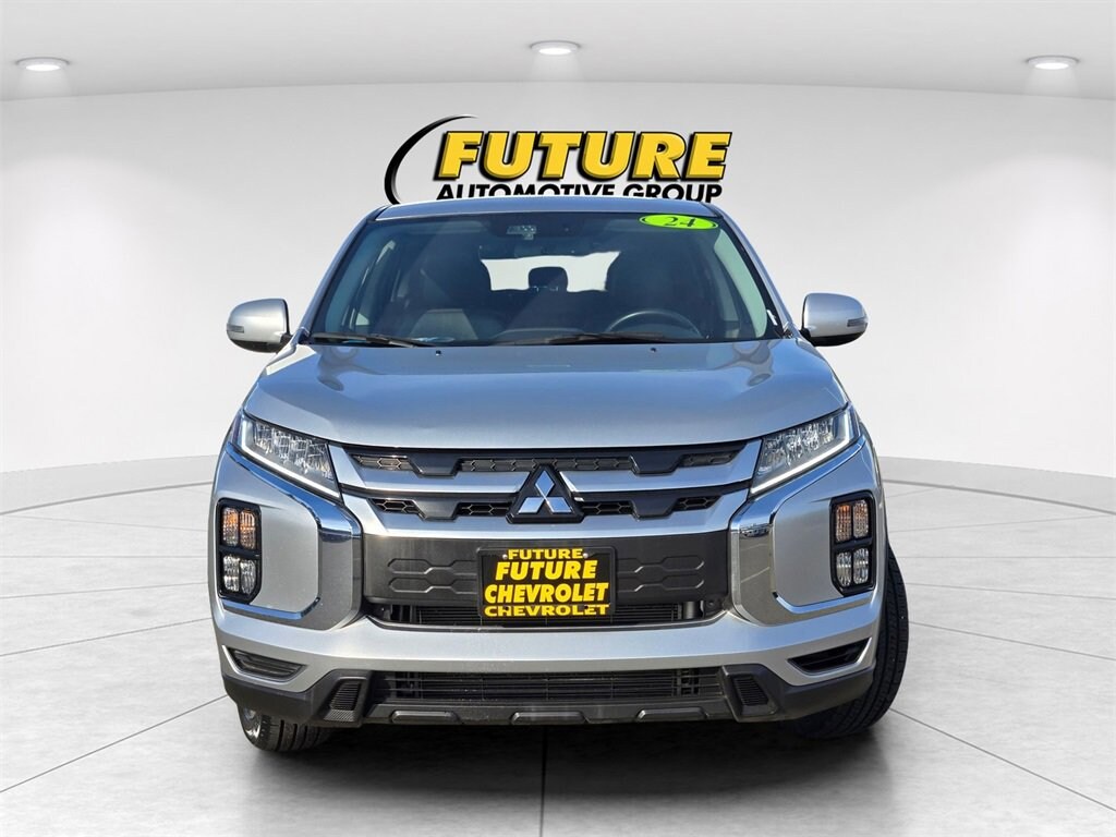 Used 2024 Mitsubishi Outlander Sport S