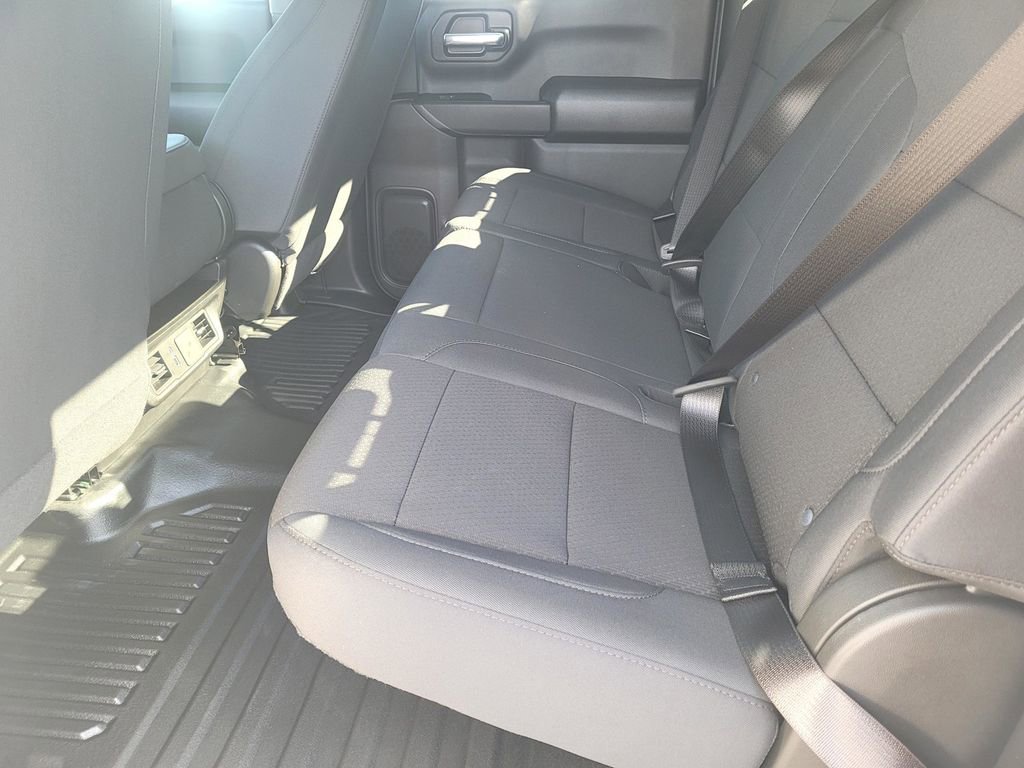 2026 Chevrolet Silverado 1500 WT photo 3