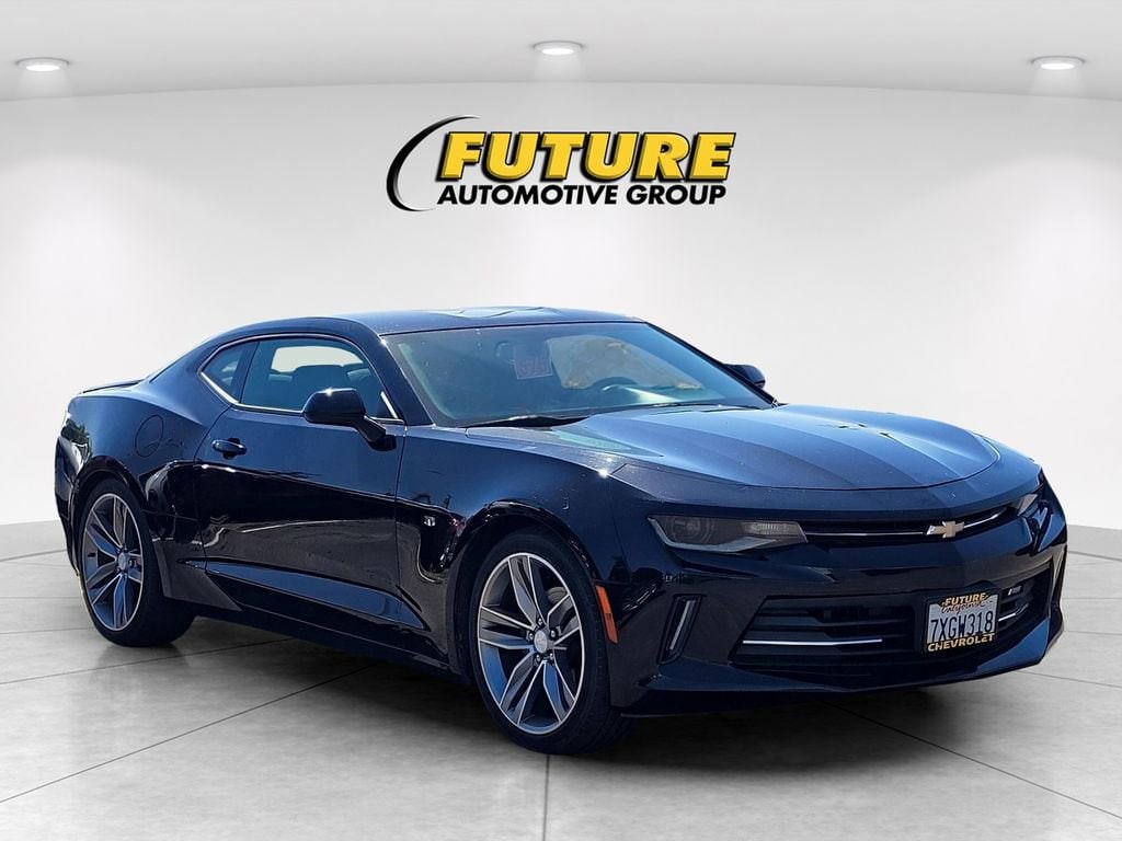 2017 Chevrolet Camaro 2.0 1LT Automatic's photo