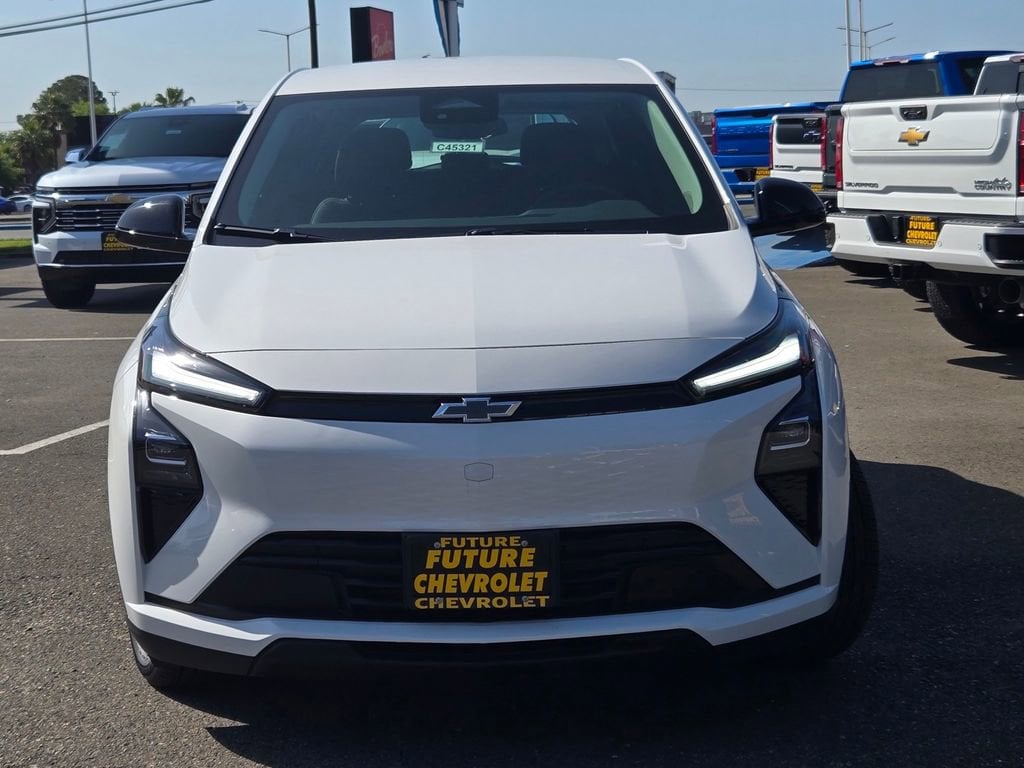 2027 Chevrolet Bolt LT photo 2