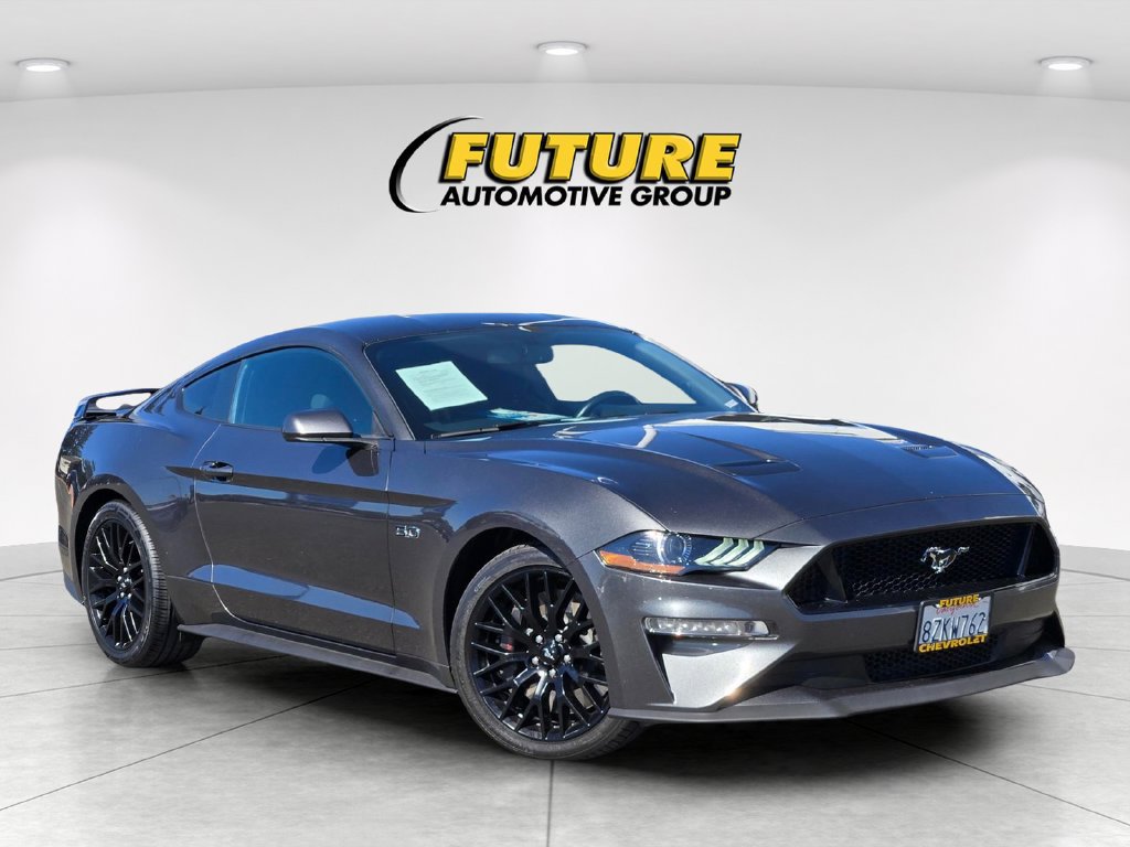 2020 Ford Mustang
