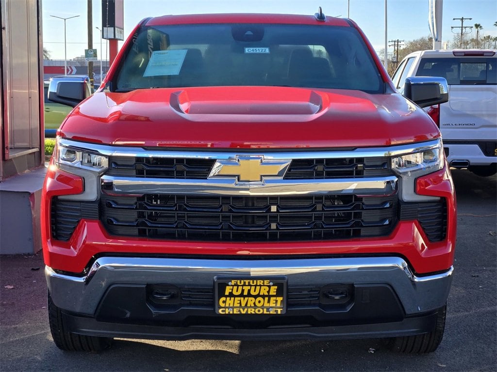 New 2026 Chevrolet Silverado 1500 LT Truck