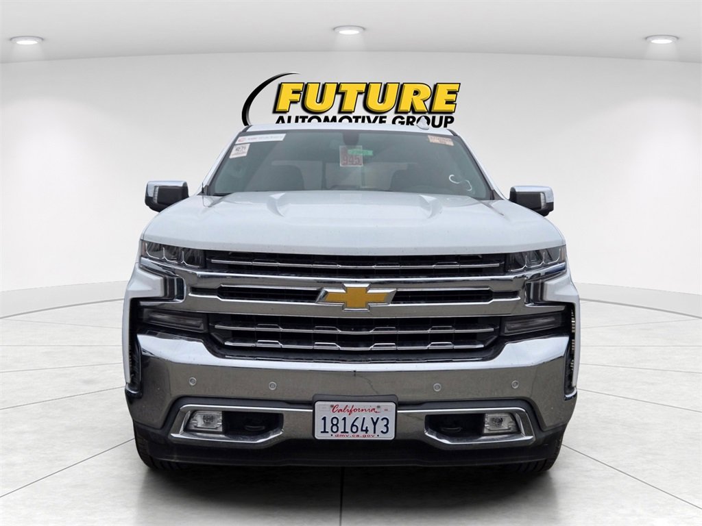 2021 Chevrolet Silverado 1500 LTZ photo 2