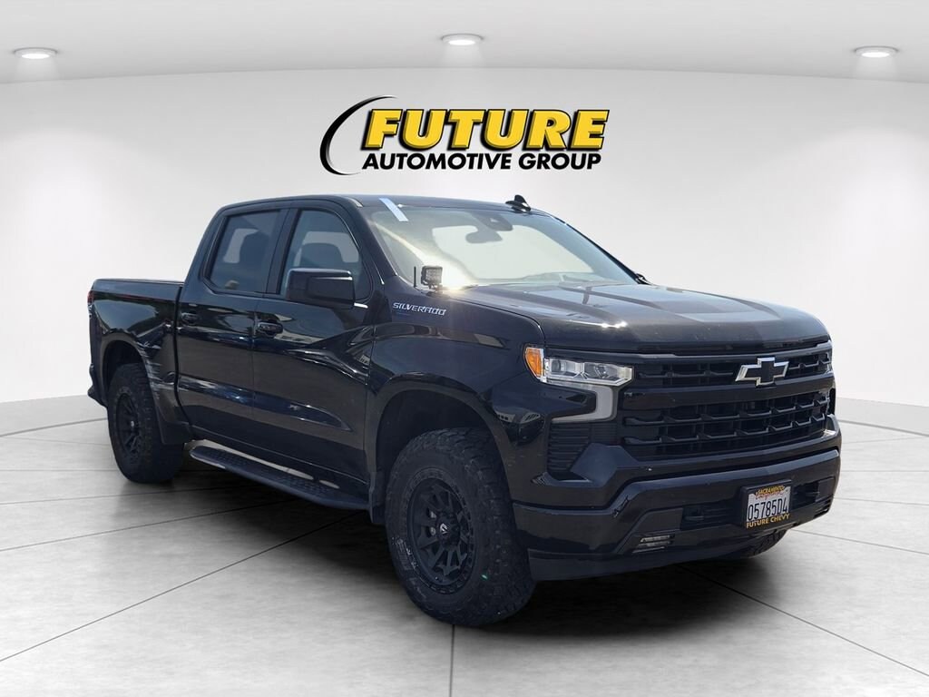 Used 2025 Chevrolet Silverado 1500 RST Truck