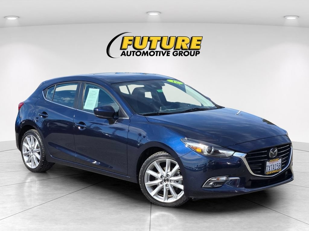 2017 Mazda Mazda3 5-Door