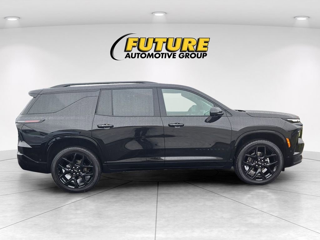 Used 2026 Chevrolet Traverse RS SUV