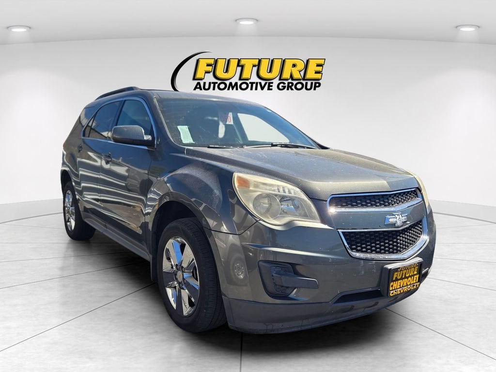 2013 Chevrolet Equinox 1LT's photo