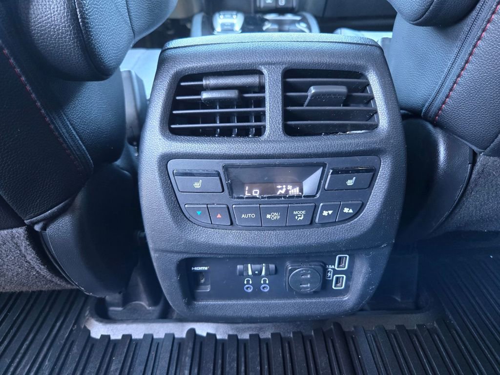 2022 Honda Pilot Black Edition - Photo 10
