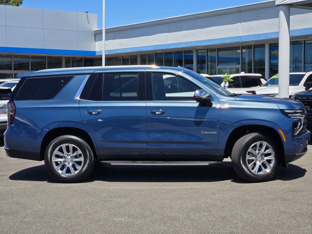 New 2026 Chevrolet Tahoe Premier SUV