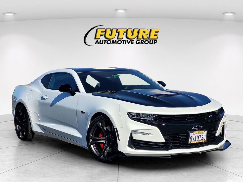 2019 Chevrolet Camaro 6.2 1SS's photo