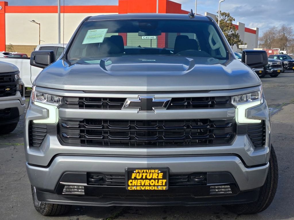 2026 Chevrolet Silverado 1500 RST photo 2