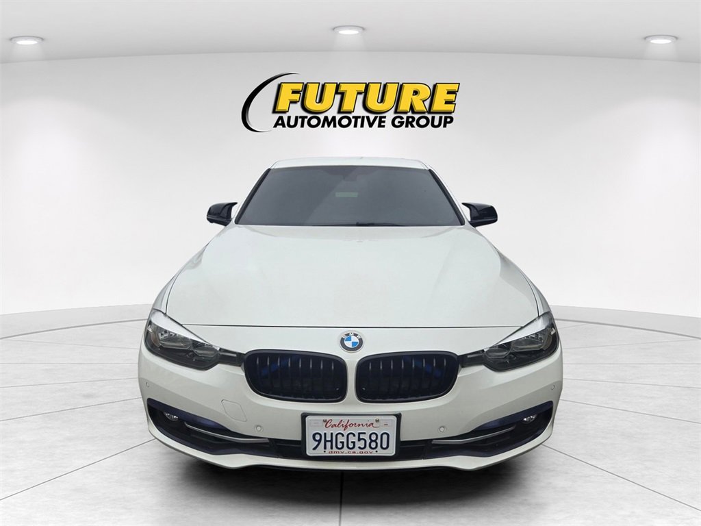 2017 Bmw 330i photo 2