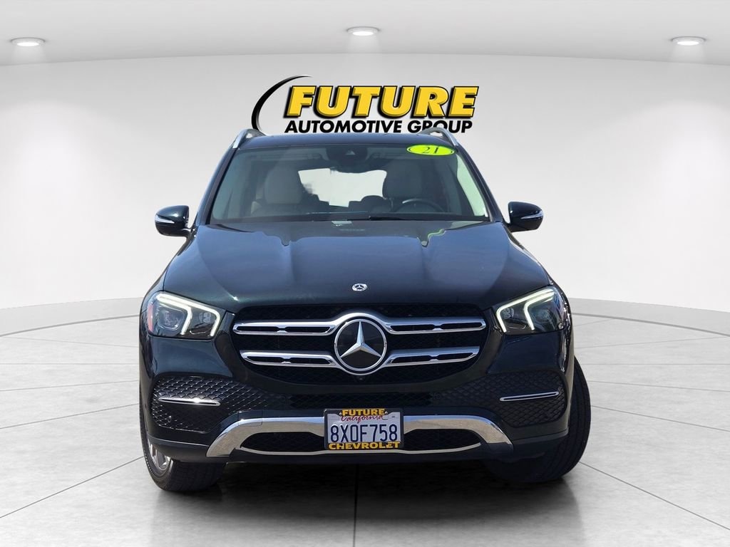 Used 2021 Mercedes-Benz GLE 350 4matic SUV