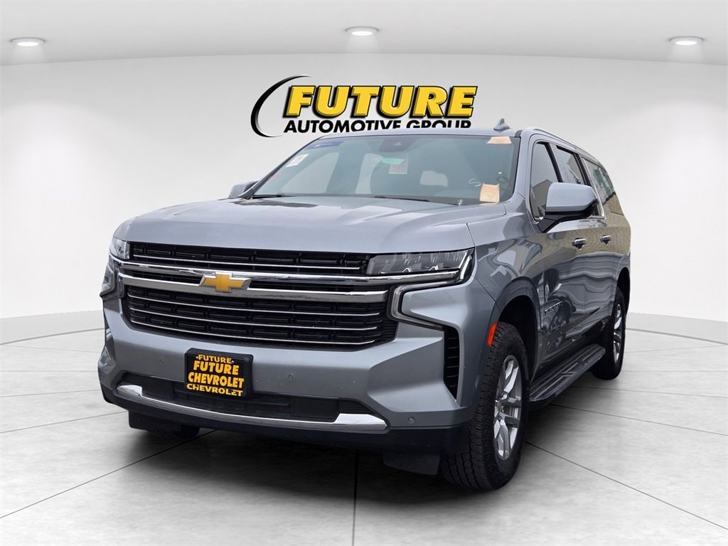 Used 2023 Chevrolet Suburban LT SUV
