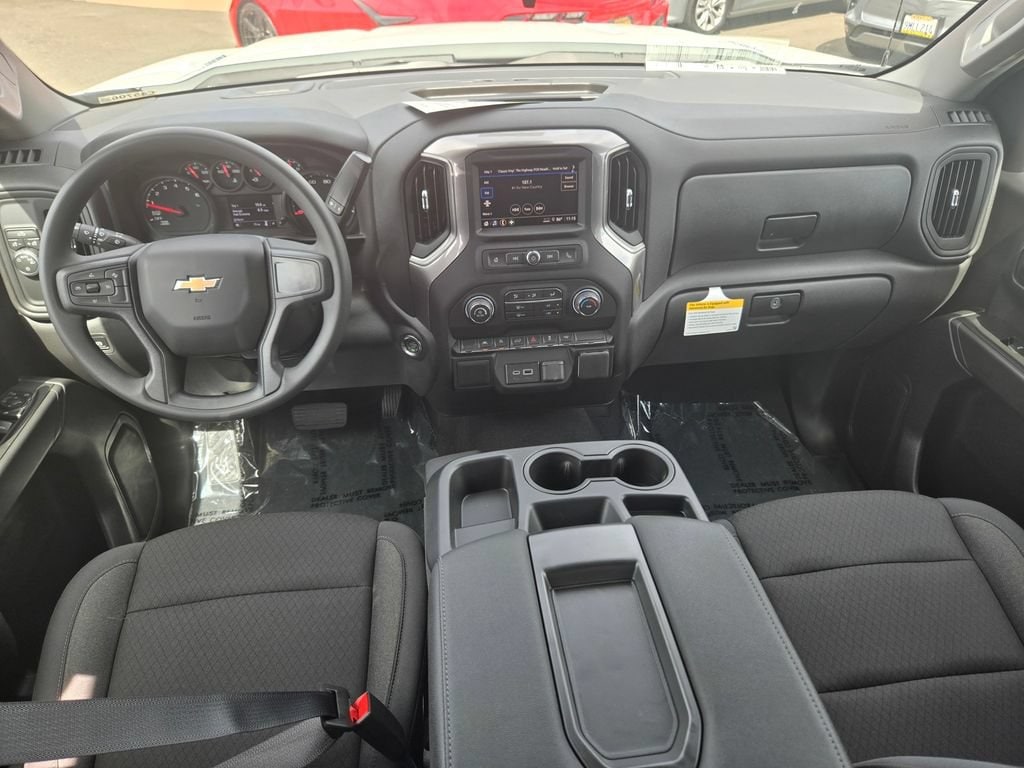 2026 Chevrolet Silverado 1500 Custom - Photo 9