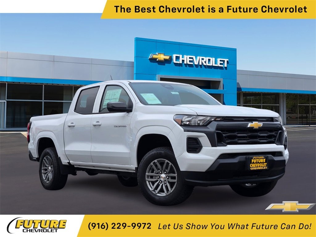 New 2026 Chevrolet Colorado LT Truck