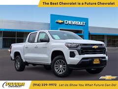 2026 Chevrolet Colorado LT Truck