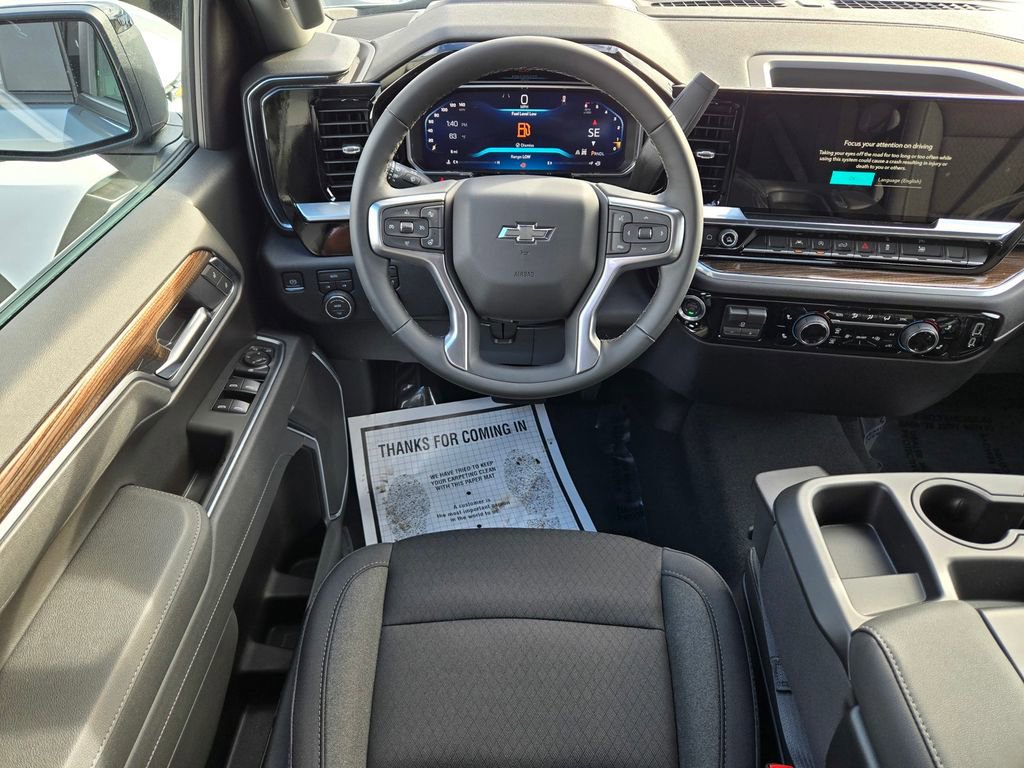 2026 Chevrolet Silverado 1500 RST photo 5