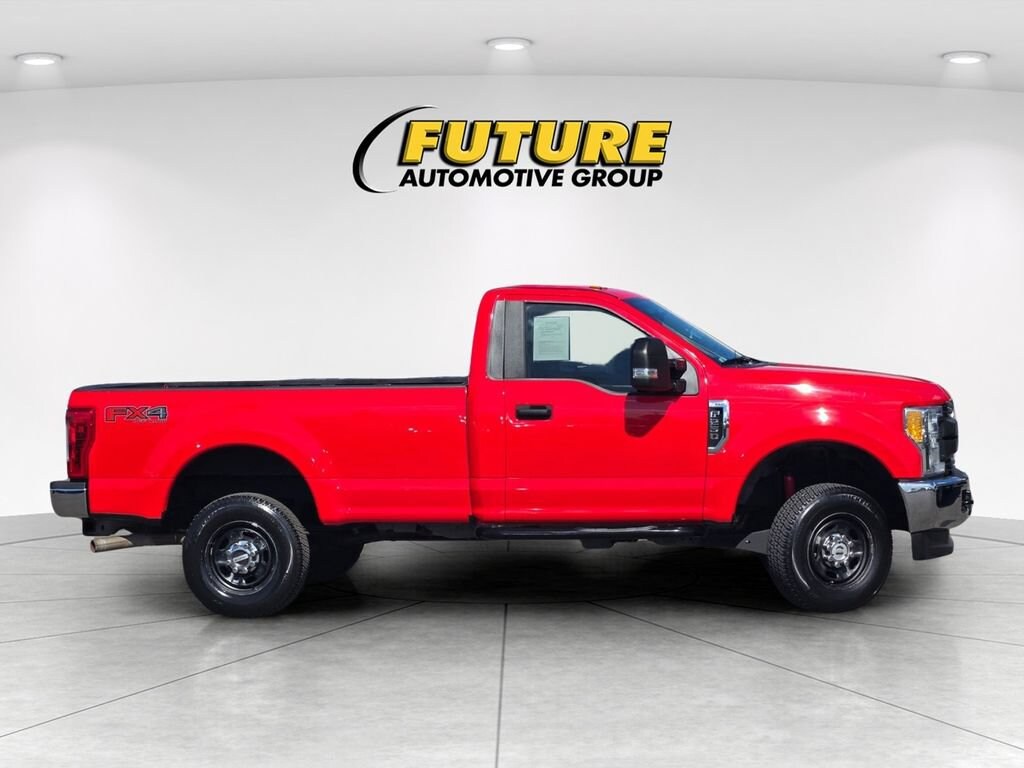 Used 2017 Ford Super Duty F-250 SRW XLT