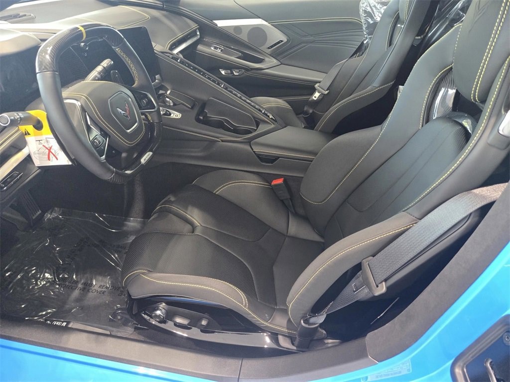 New 2025 Chevrolet Corvette Z06 3LZ Coupe