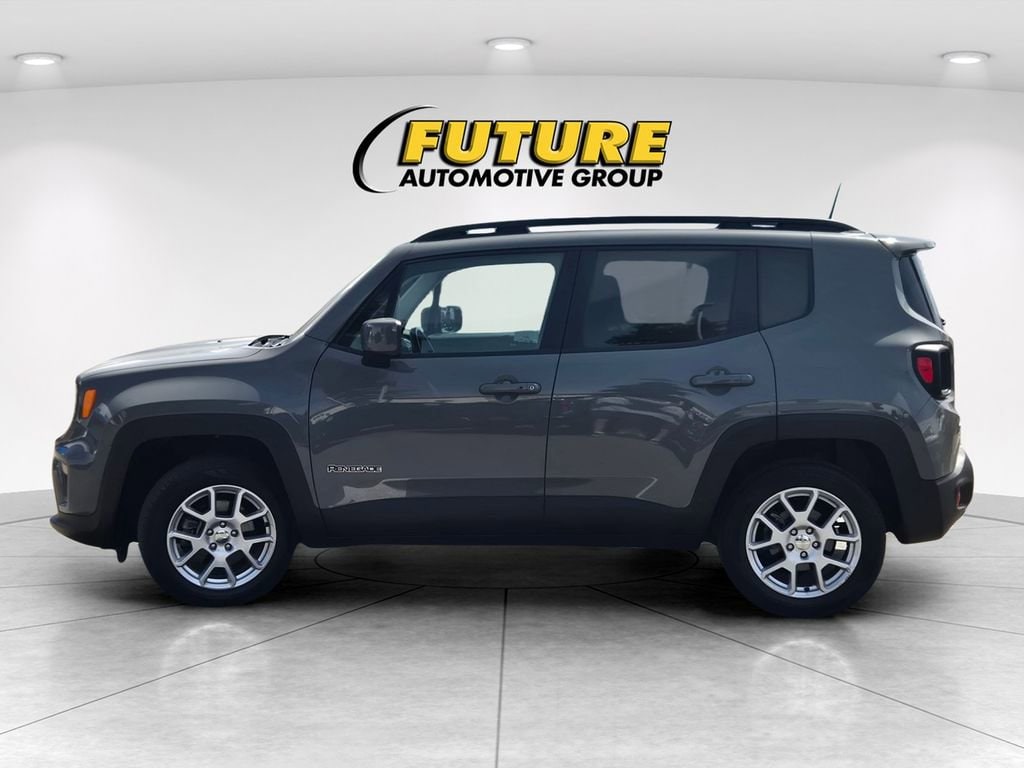 2021 Jeep Renegade Latitude - Photo 7