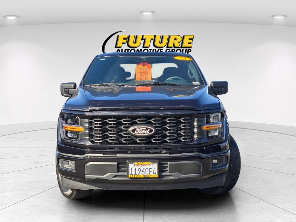 Used 2025 Ford F-150 STX Truck