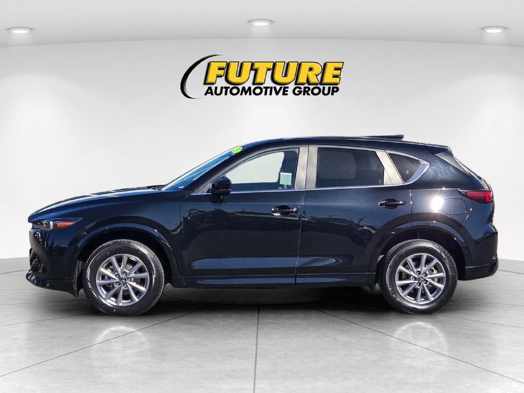 2025 Mazda CX-5 S Preferred package - Photo 7