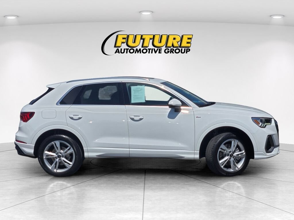 Used 2023 Audi Q3 Premium Plus 45 Tfsi S Line Quattro Tiptronic SUV