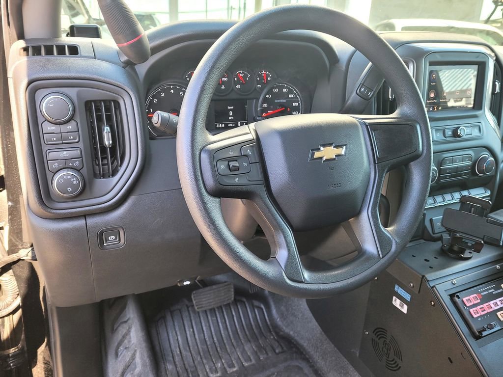 2024 Chevrolet Silverado 1500 WT photo 5