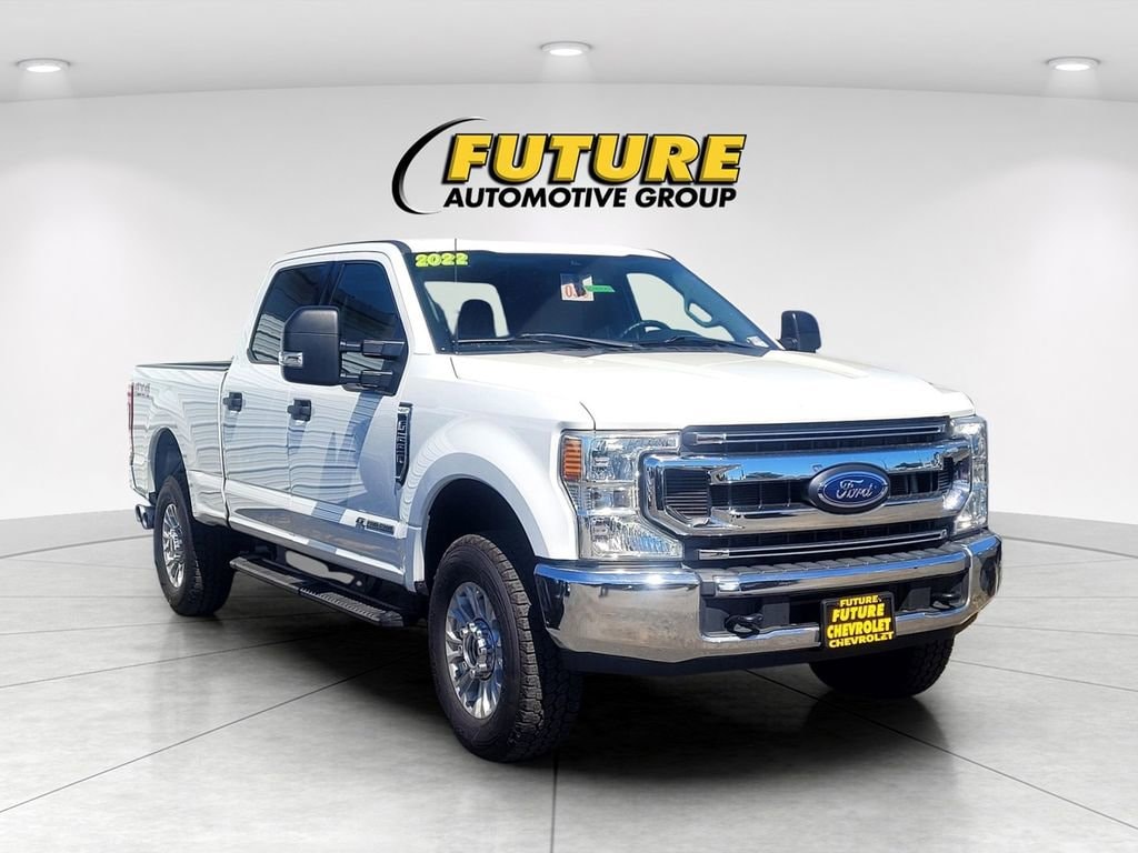 Used 2022 Ford F-250 XLT Truck