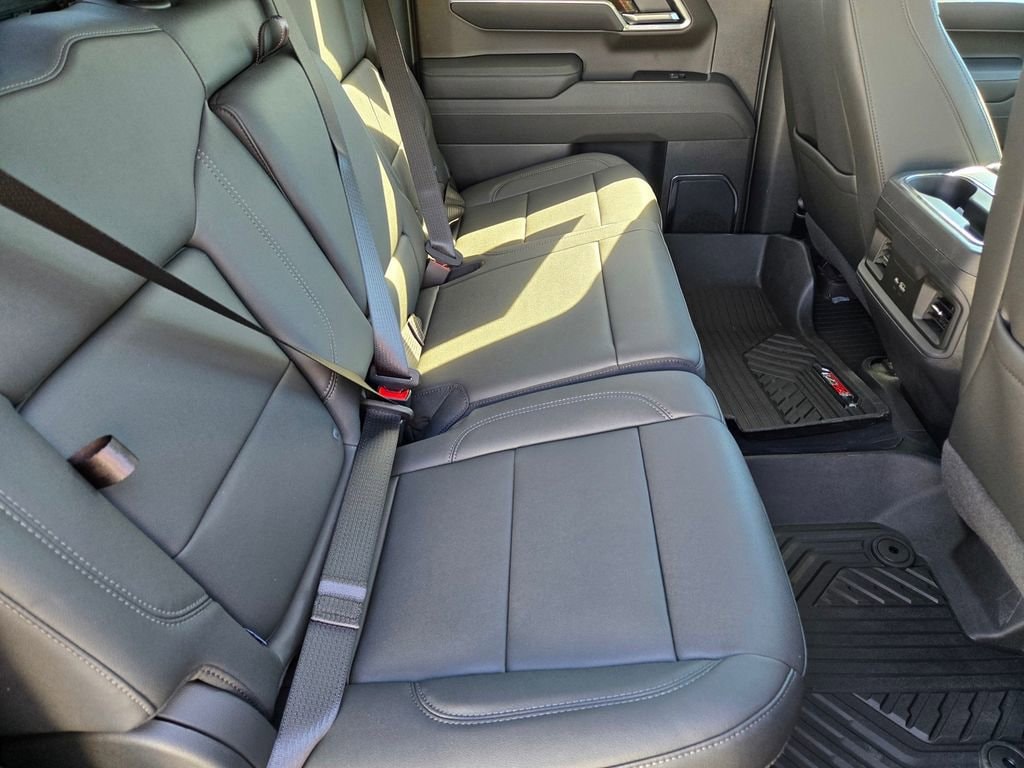 2026 Chevrolet Silverado 1500 LT Trail Boss photo 4