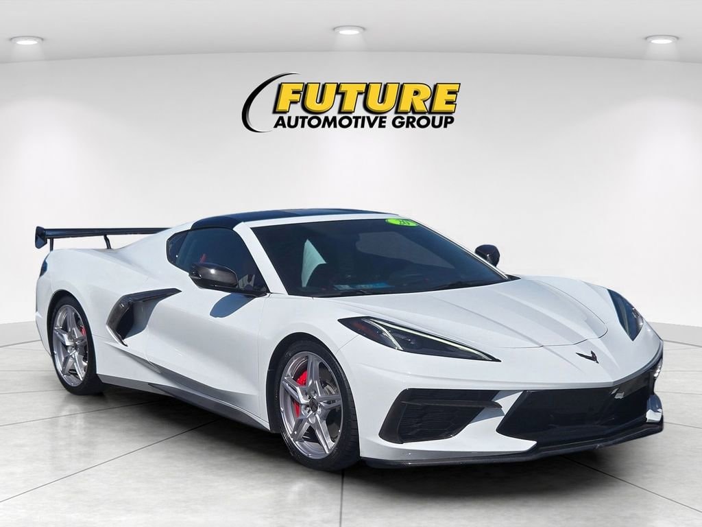 2020 Chevrolet Corvette Stingray Coupe 3LT's photo