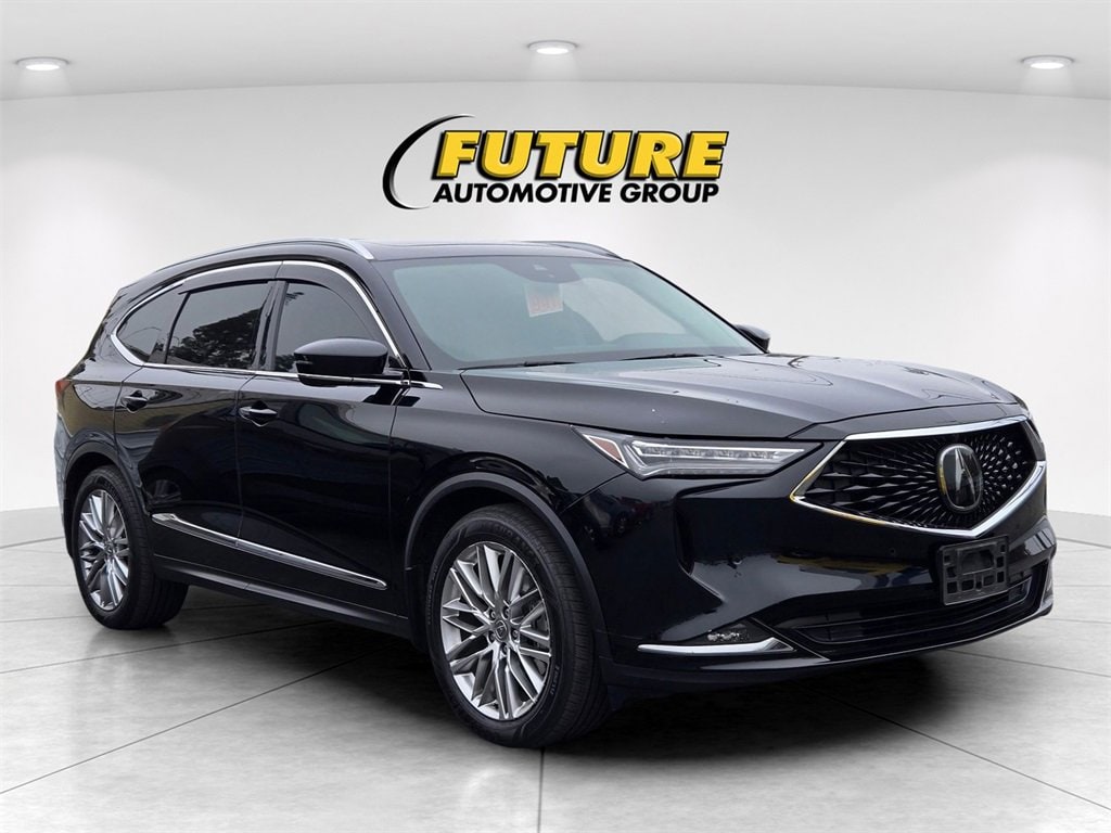 2023 Acura MDX Advance Package's photo