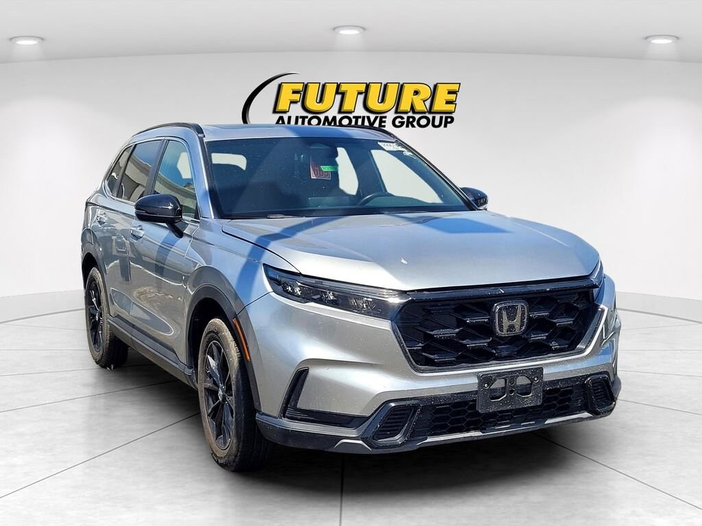 Used 2023 Honda CR-V Hybrid Sport