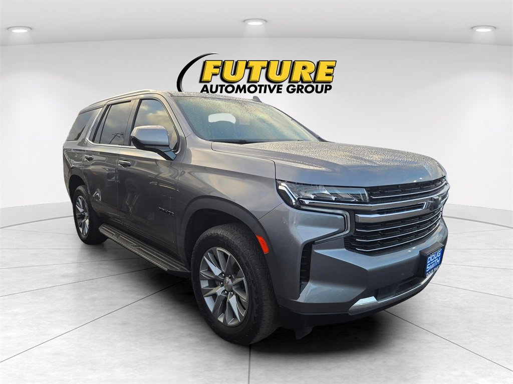2021 Chevrolet Tahoe LT photo 3