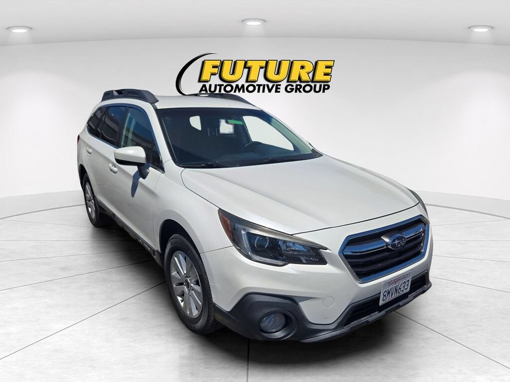 Used 2018 Subaru Outback 2.5i Premium SUV