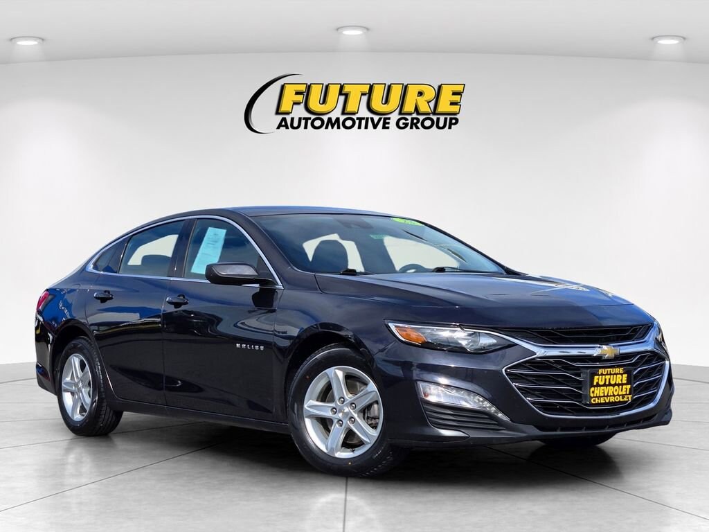 Used 2023 Chevrolet Malibu LT Car