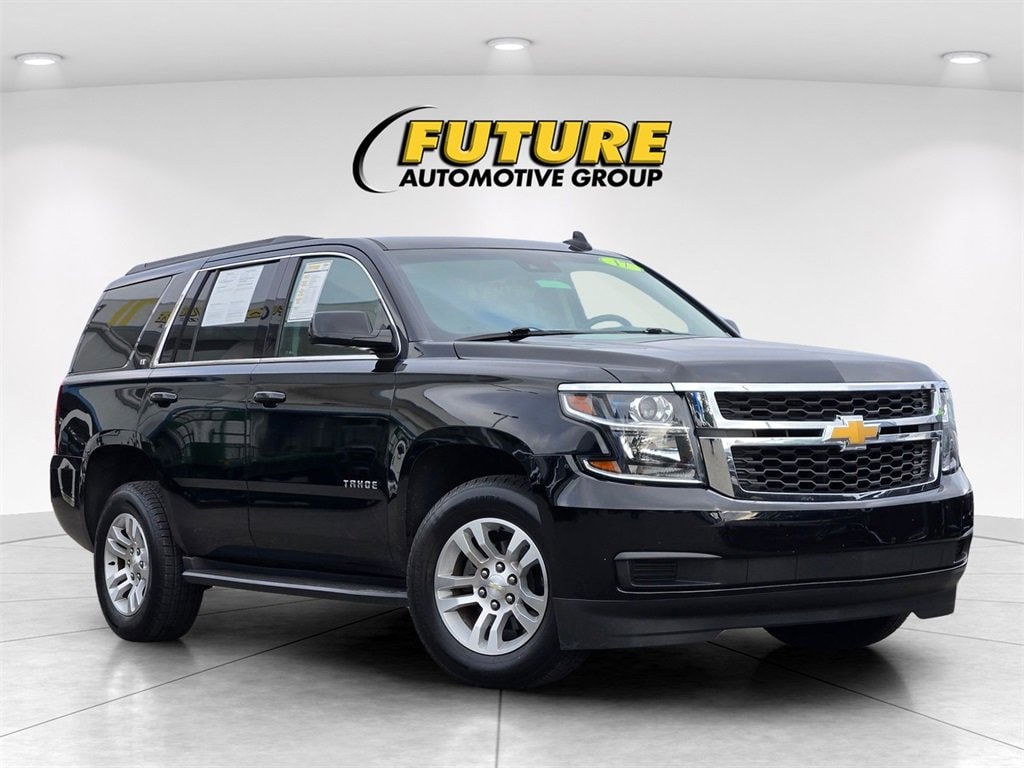 2019 Chevrolet Tahoe LT's photo