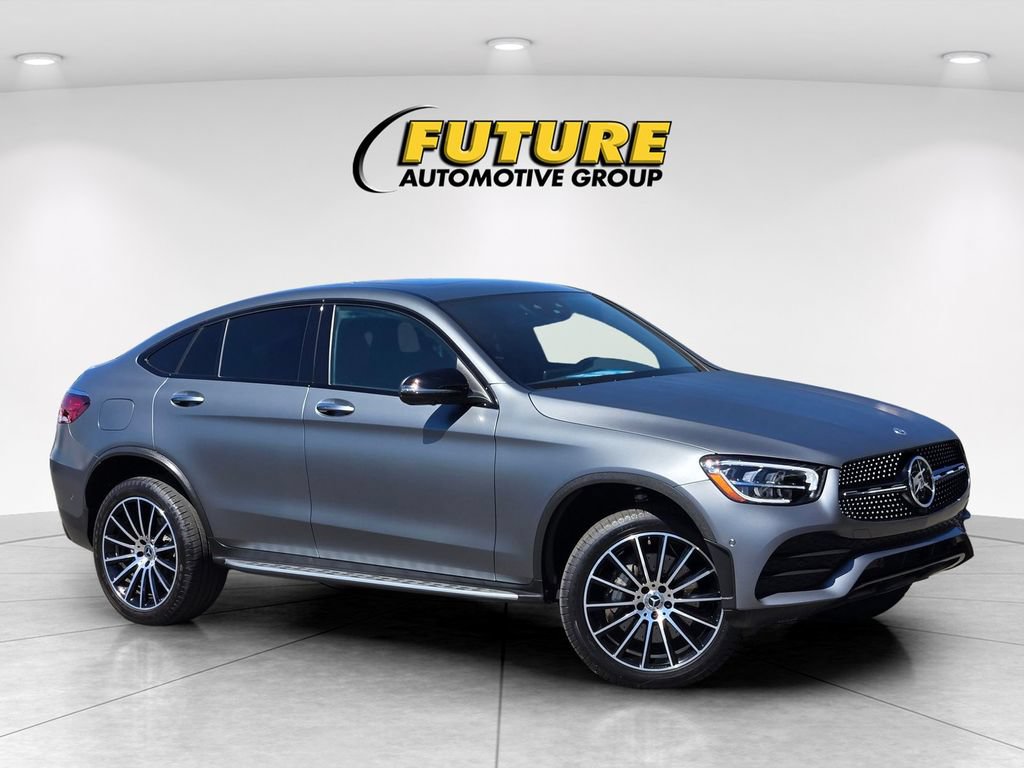 2023 Mercedes-Benz GLC