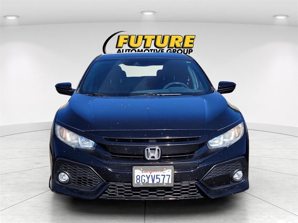 Used 2019 Honda Civic Hatchback Sport
