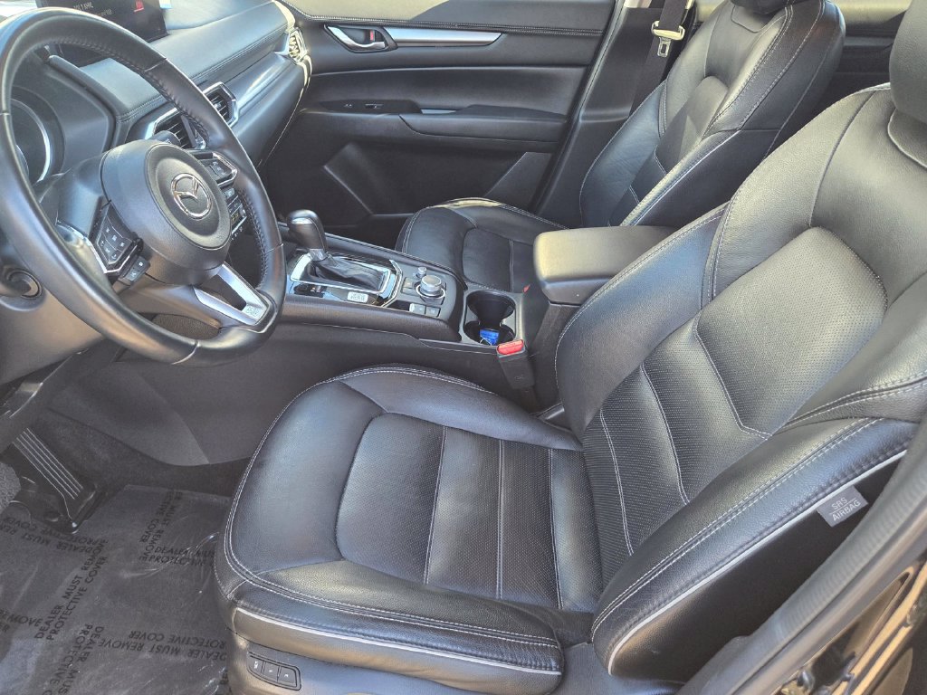 2025 Mazda CX-5 S Preferred package - Photo 15
