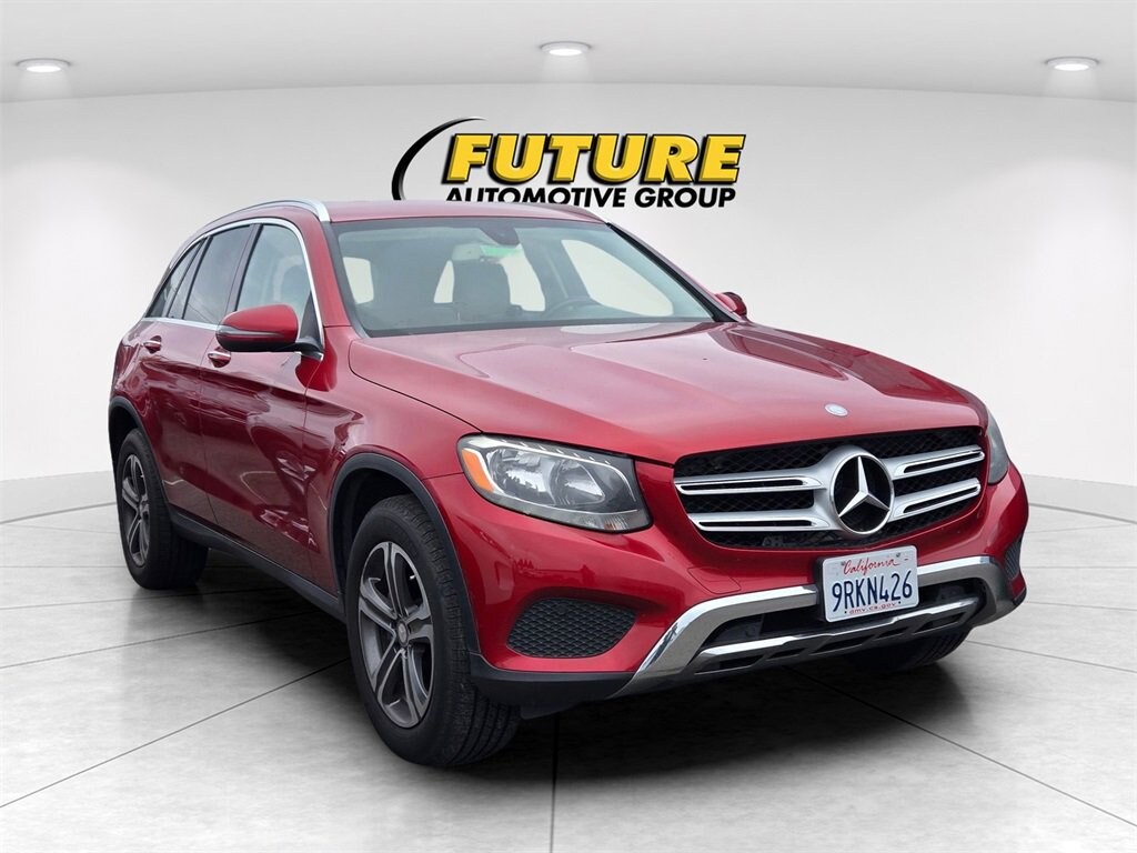 Used 2016 Mercedes-Benz GLC GLC 300